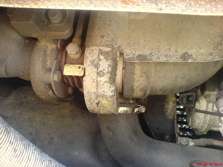 BMW 525 TDS billede 12