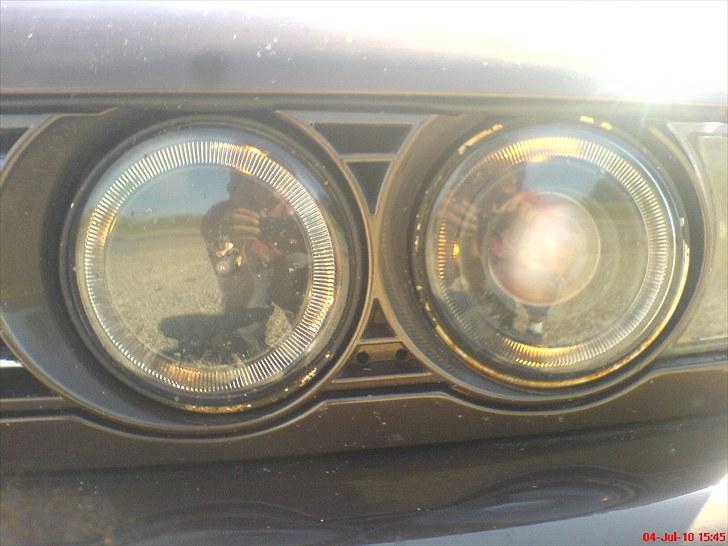 BMW 525 TDS billede 13