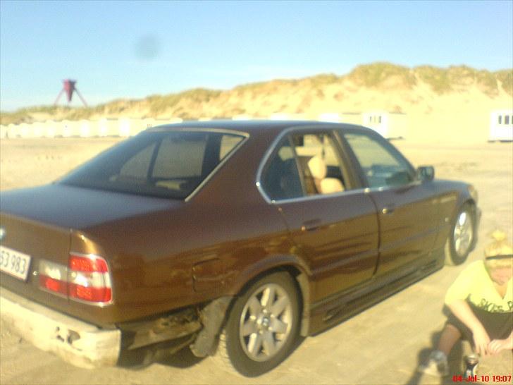 BMW 525 TDS billede 14