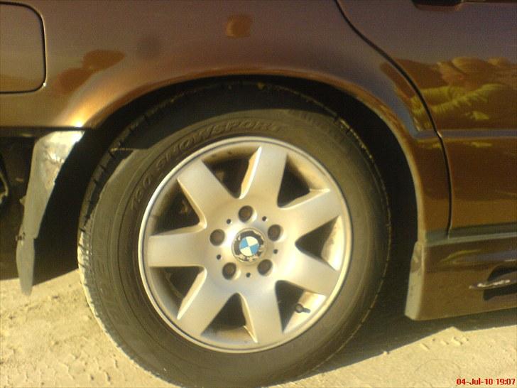 BMW 525 TDS billede 15