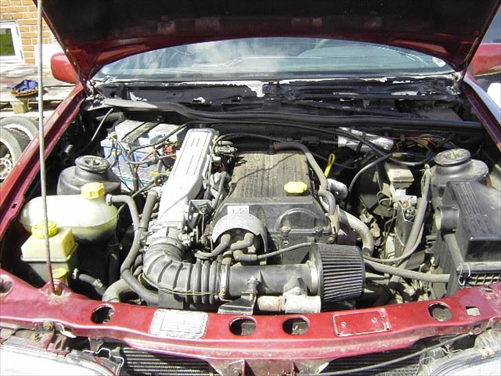 Ford Sierra 2,0i  SOLGT billede 14
