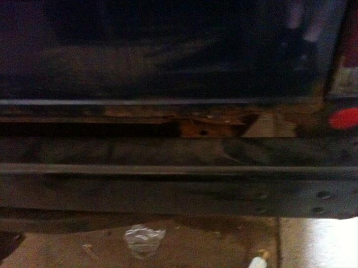 Nissan Patrol 3,3 (Byttet) billede 12