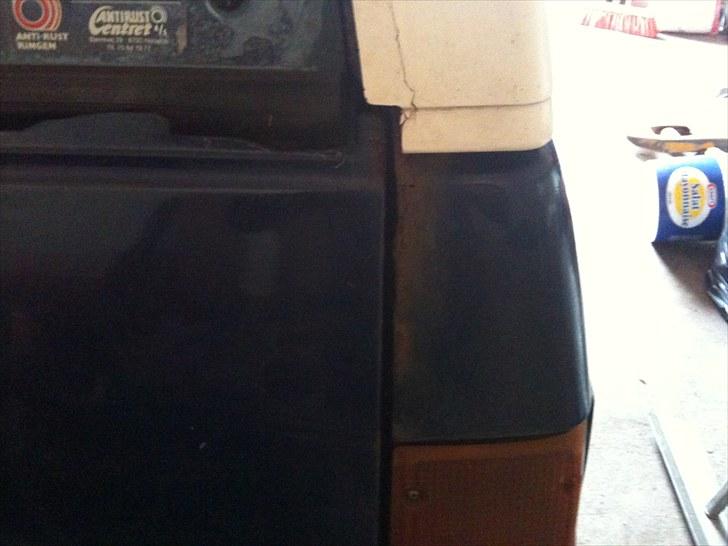 Nissan Patrol 3,3 (Byttet) billede 13