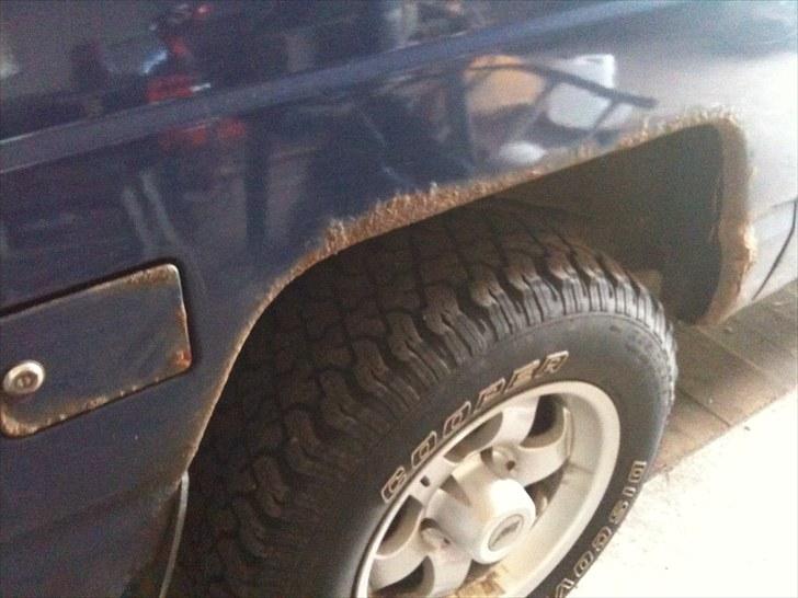 Nissan Patrol 3,3 (Byttet) billede 14