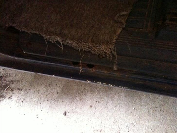 Nissan Patrol 3,3 (Byttet) billede 15