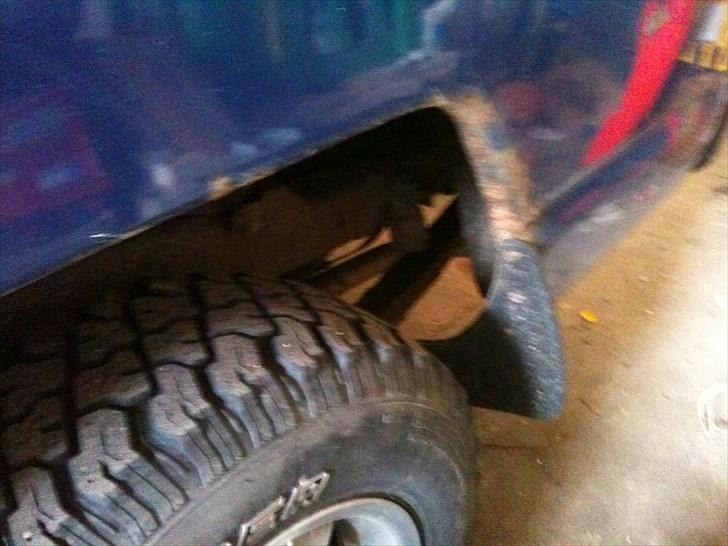 Nissan Patrol 3,3 (Byttet) billede 16