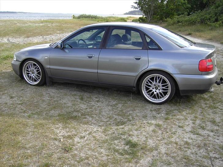 Audi A4 1.8 T solgt billede 14