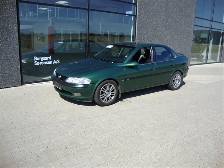 Opel Vectra b 2.5 v6 SOLGT billede 3