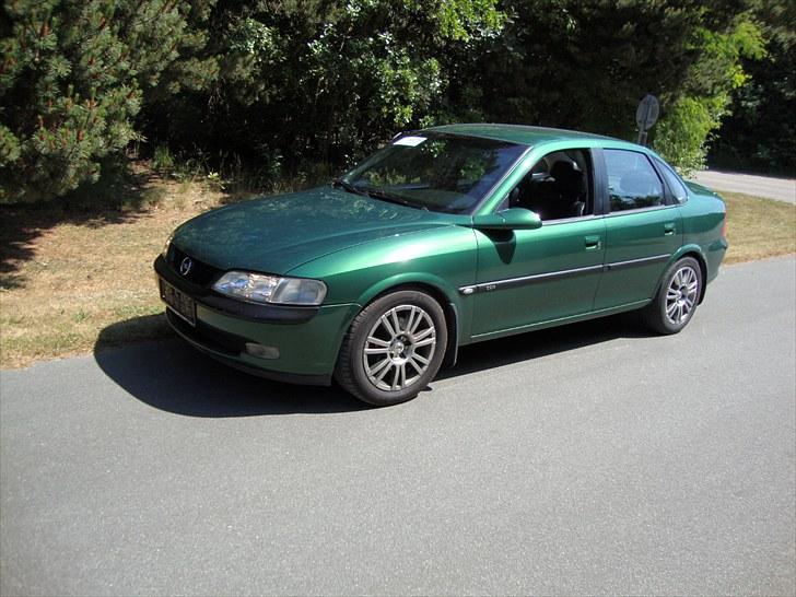 Opel Vectra b 2.5 v6 SOLGT billede 6