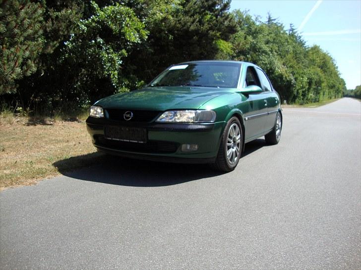 Opel Vectra b 2.5 v6 SOLGT billede 7