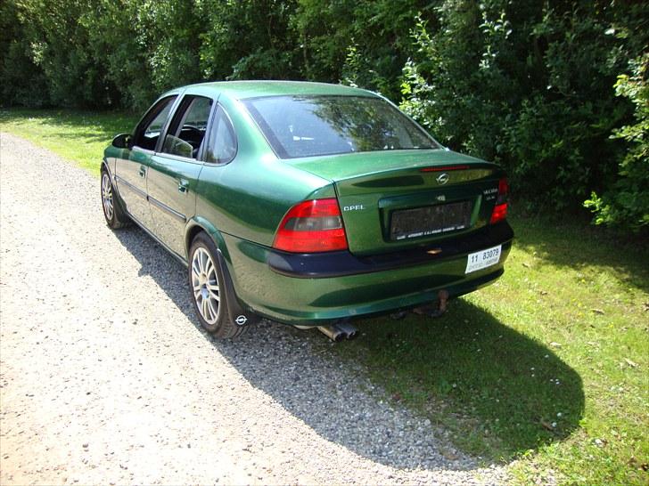 Opel Vectra b 2.5 v6 SOLGT billede 8