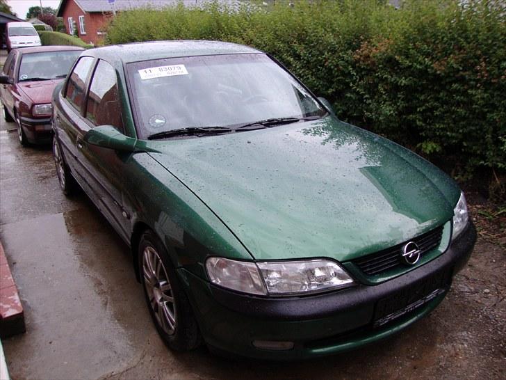 Opel Vectra b 2.5 v6 SOLGT billede 11