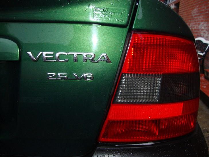 Opel Vectra b 2.5 v6 SOLGT billede 12