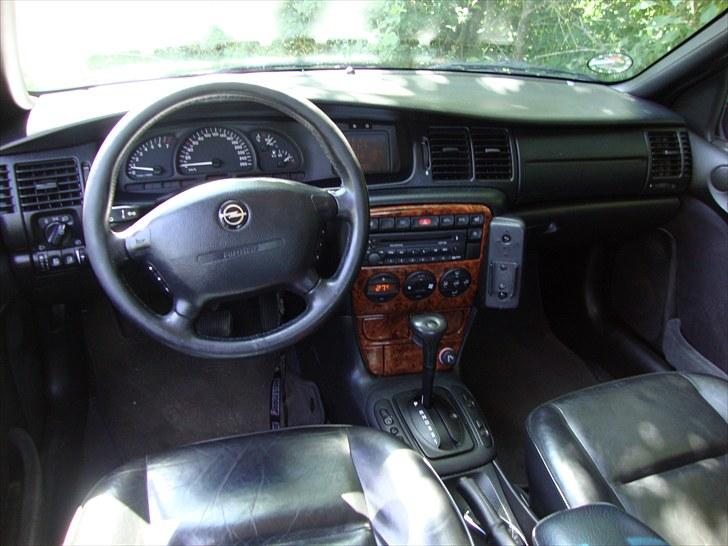 Opel Vectra b 2.5 v6 SOLGT billede 14
