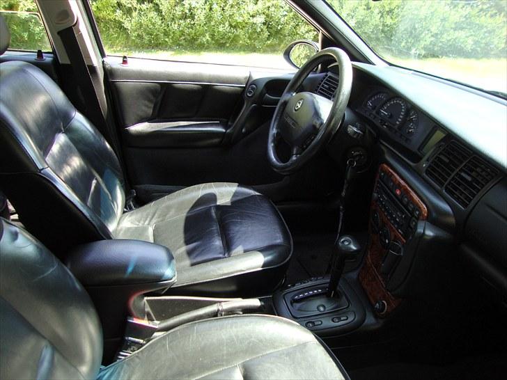 Opel Vectra b 2.5 v6 SOLGT billede 15
