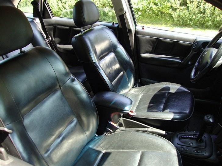 Opel Vectra b 2.5 v6 SOLGT billede 16