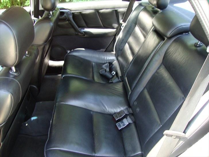 Opel Vectra b 2.5 v6 SOLGT billede 17