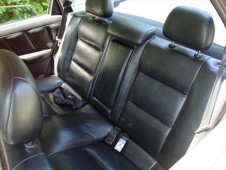 Opel Vectra b 2.5 v6 SOLGT billede 18