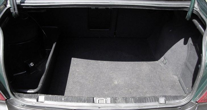 Opel Vectra b 2.5 v6 SOLGT billede 19