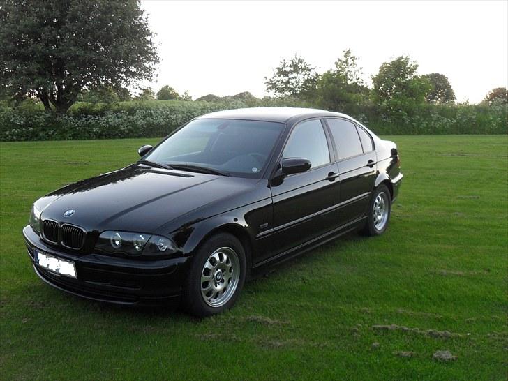 BMW e46 billede 10