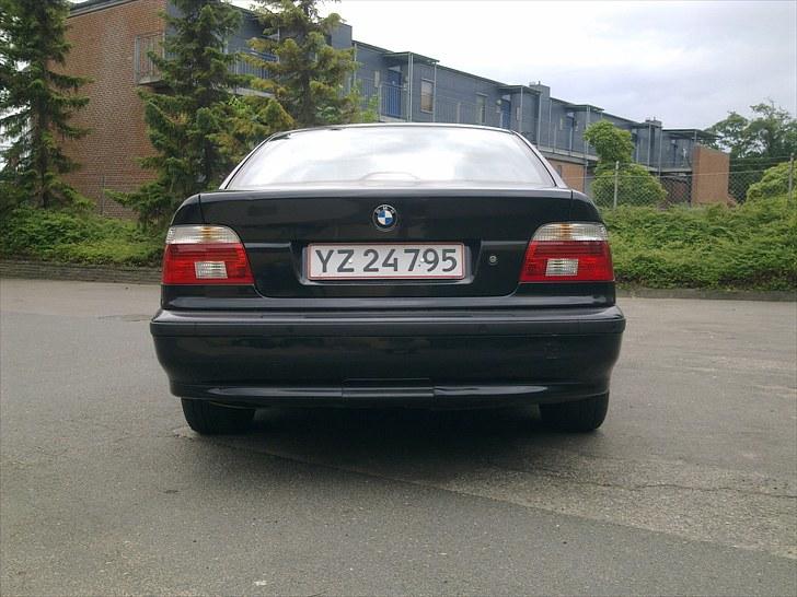 BMW 523i *solgt* billede 3