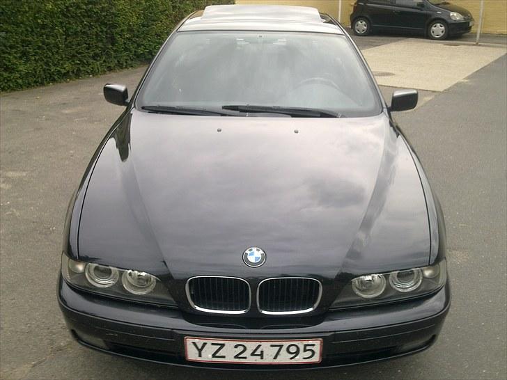 BMW 523i *solgt* billede 4