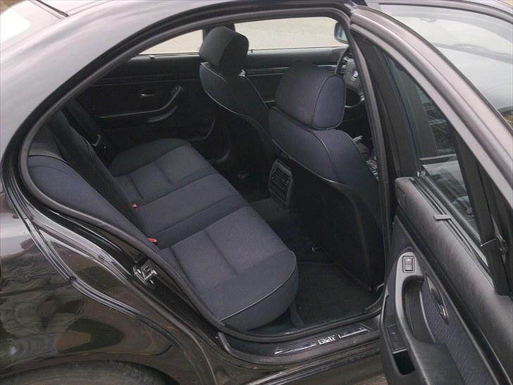 BMW 523i *solgt* billede 9