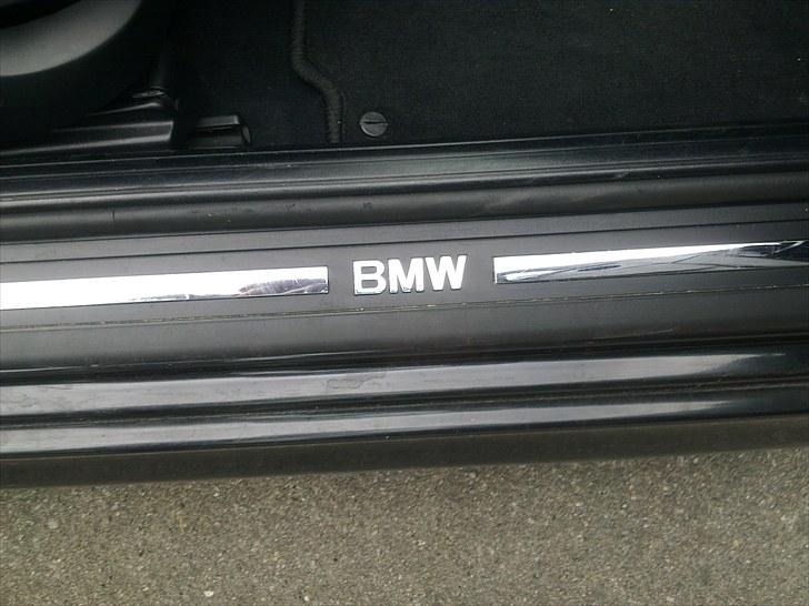BMW 523i *solgt* billede 16
