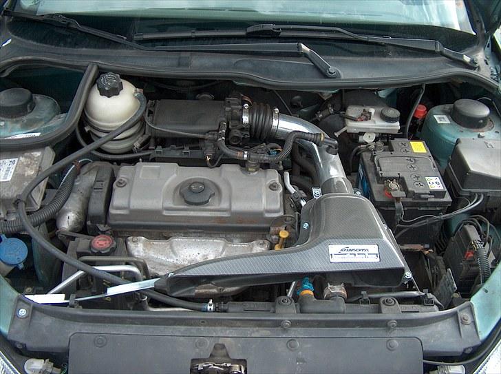 Peugeot 206 1.4  billede 6