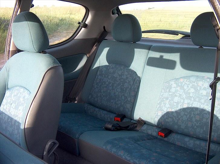 Peugeot 206 1.4  billede 8