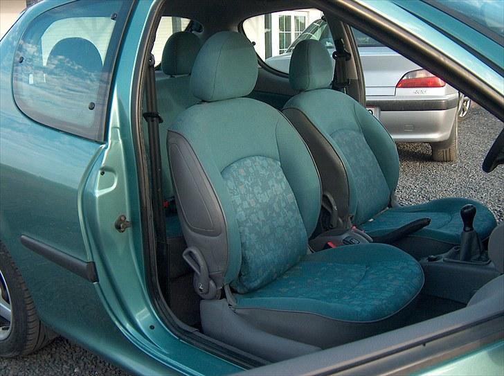 Peugeot 206 1.4  billede 10
