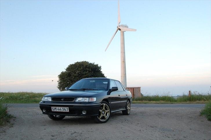 Subaru Legacy bc5 billede 1