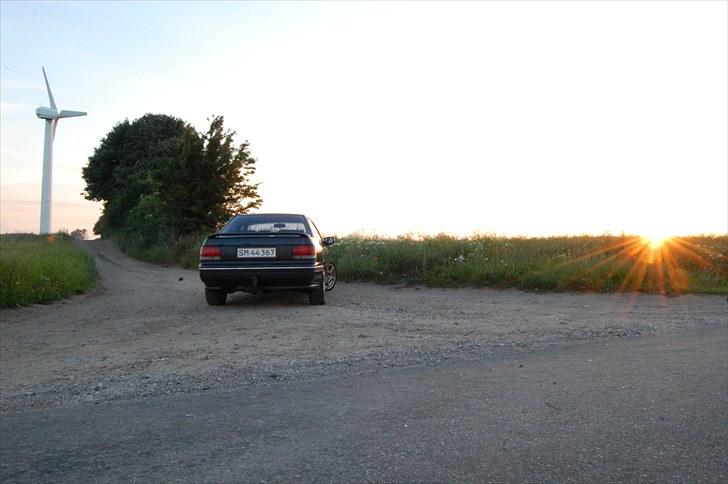 Subaru Legacy bc5 billede 2