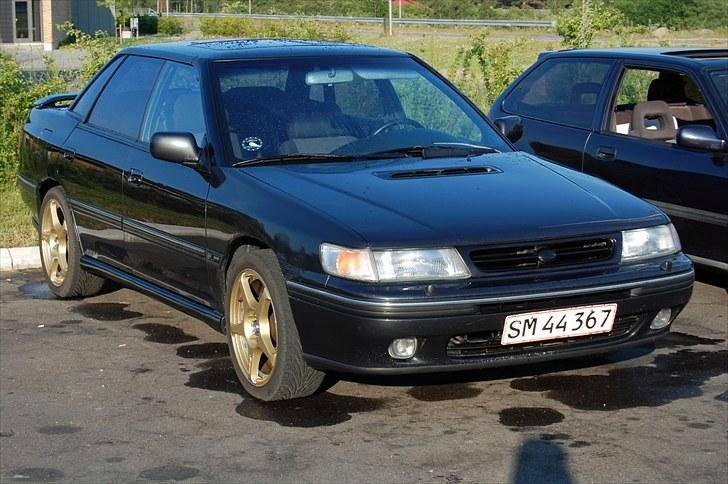 Subaru Legacy bc5 billede 3