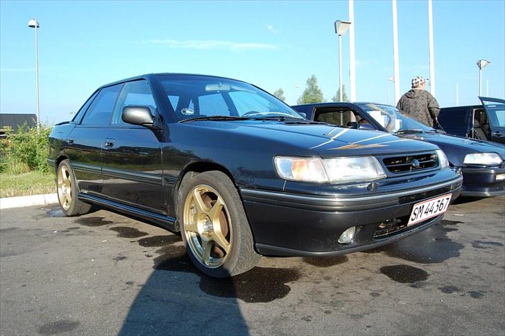 Subaru Legacy bc5 billede 4