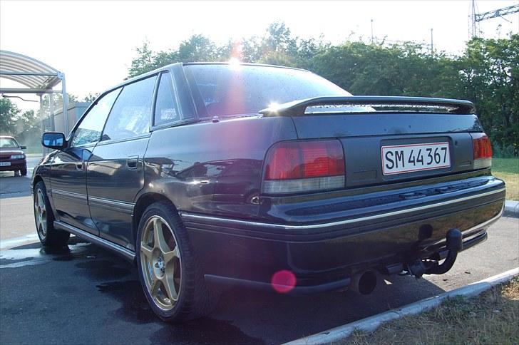 Subaru Legacy bc5 billede 5