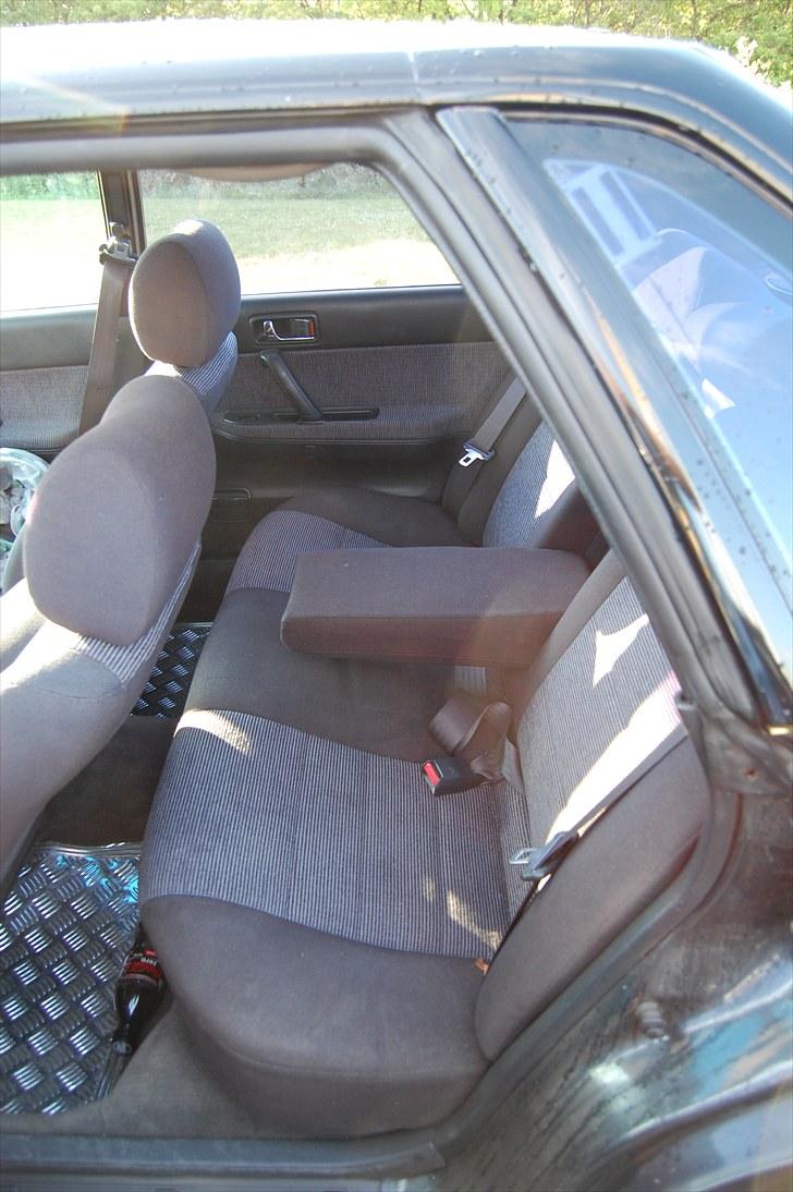 Subaru Legacy bc5 billede 6