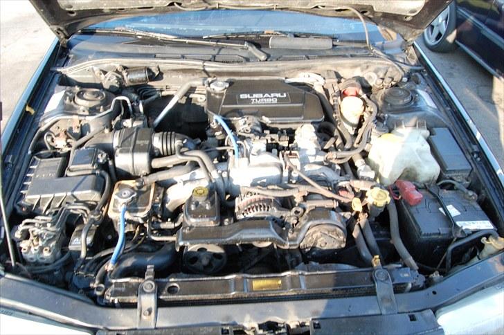 Subaru Legacy bc5 billede 7