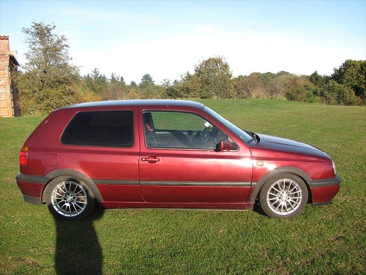 VW Golf 3 billede 2