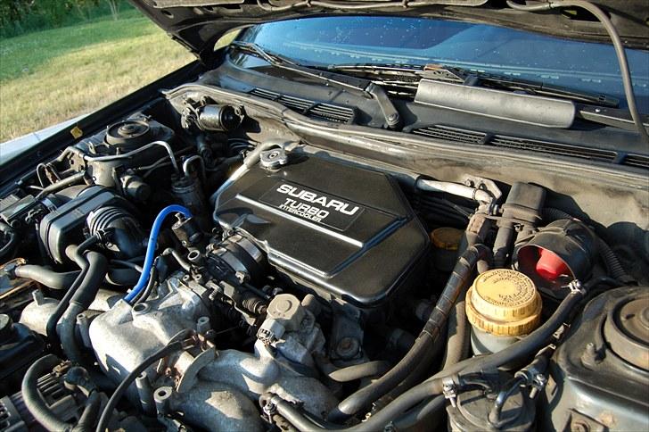 Subaru Legacy bc5 billede 8