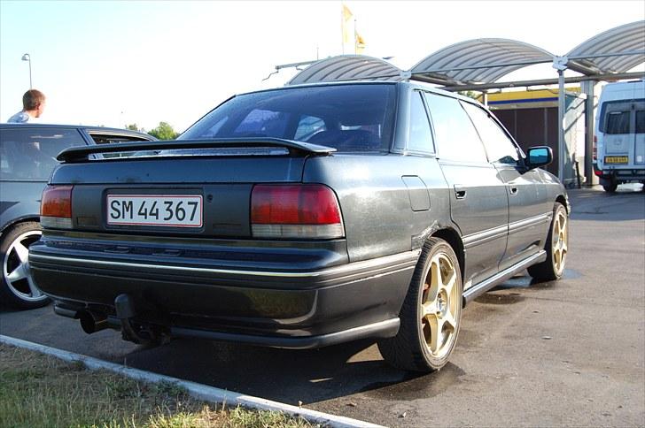 Subaru Legacy bc5 billede 9