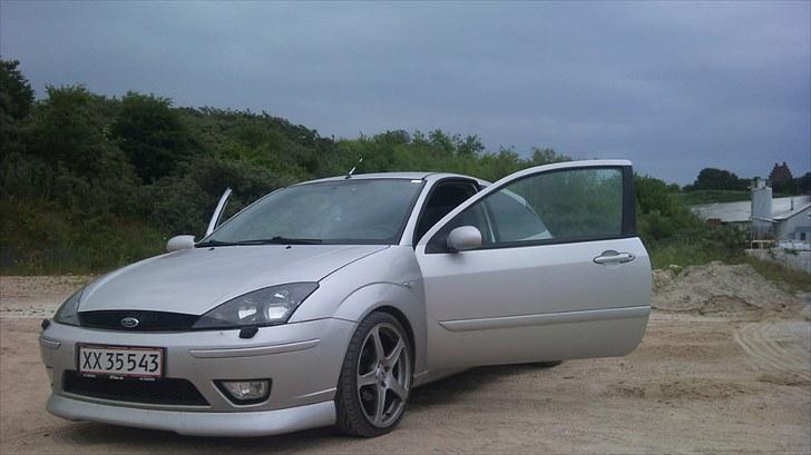 Ford Focus Solgt - The left  billede 1