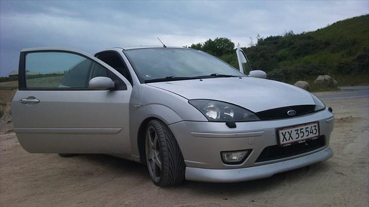 Ford Focus Solgt - The Right billede 2