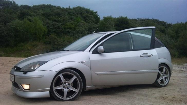 Ford Focus Solgt - Yiir :P billede 3