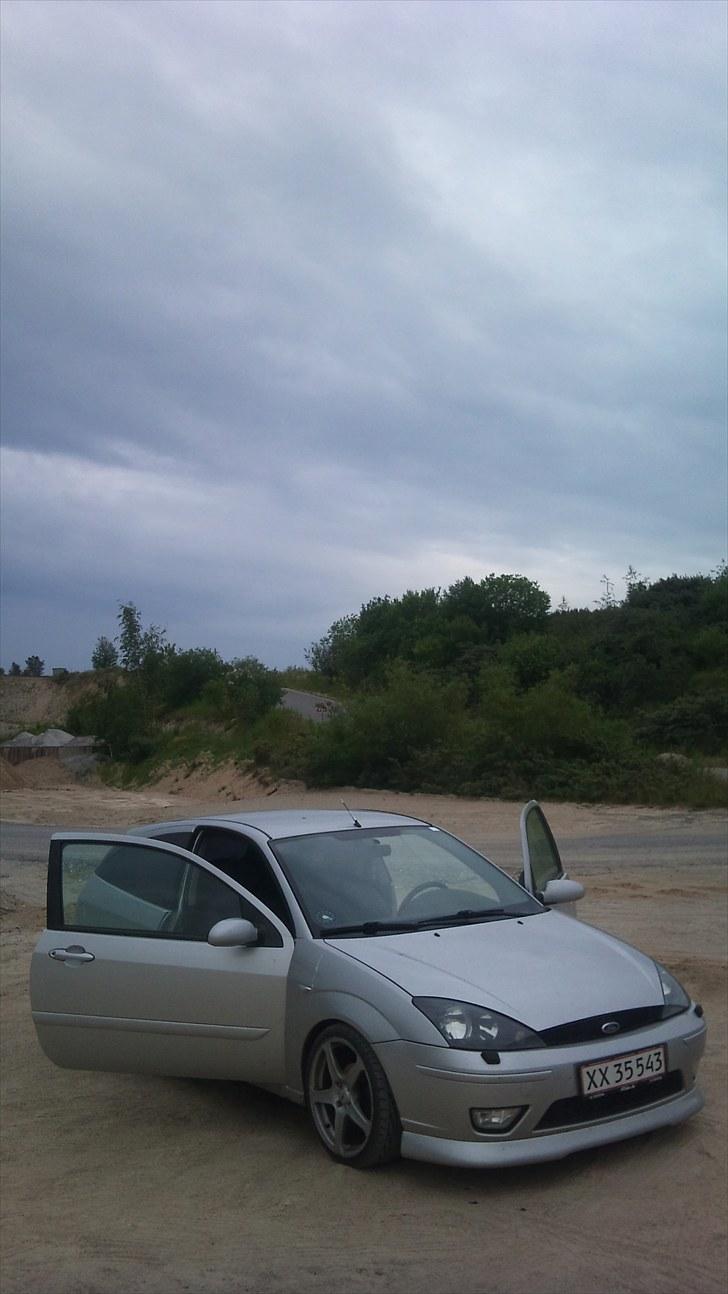 Ford Focus Solgt - Sun shine billede 4