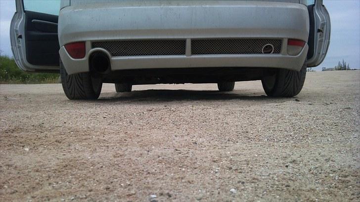 Ford Focus Solgt - The Ass billede 5