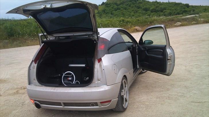 Ford Focus Solgt - The sound billede 6