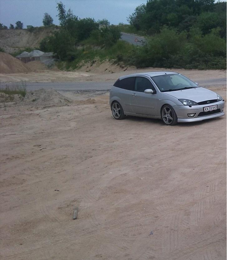 Ford Focus Solgt - Model :D billede 8