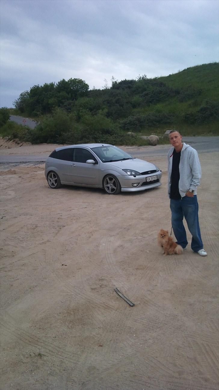 Ford Focus Solgt - Vagt hunden hehe billede 9