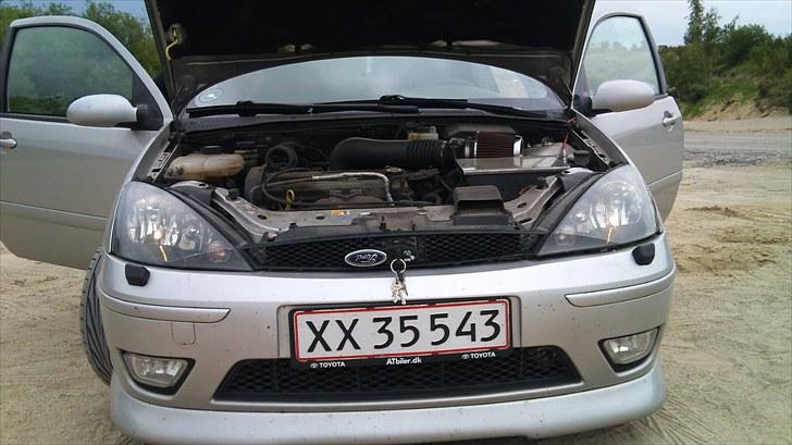 Ford Focus Solgt - Hjertet  billede 10